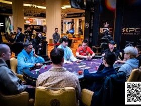 【EV扑克】King Poker Cup | 主赛圆满落幕!Tony Lin荣耀加冕,斩获60万刀冠军头奖
