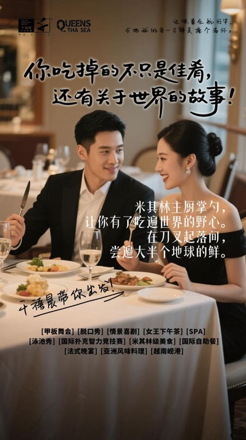 【EV扑克】赛事预告|首届《海上邮轮传奇MPL智力竞技锦标赛》定档9月8日-12日