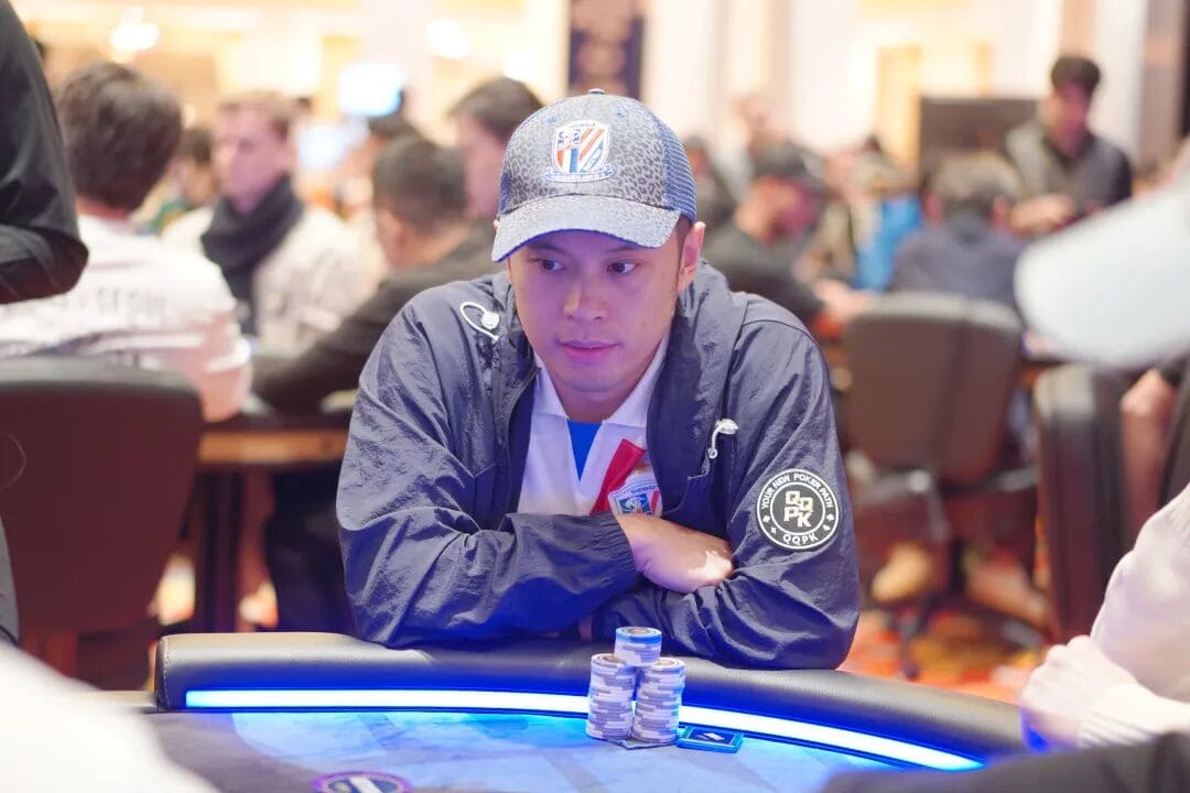 【EV扑克】Triton One|QQPK Genesis 冠军悬念未揭晓,国人四将携手晋级8人决赛桌