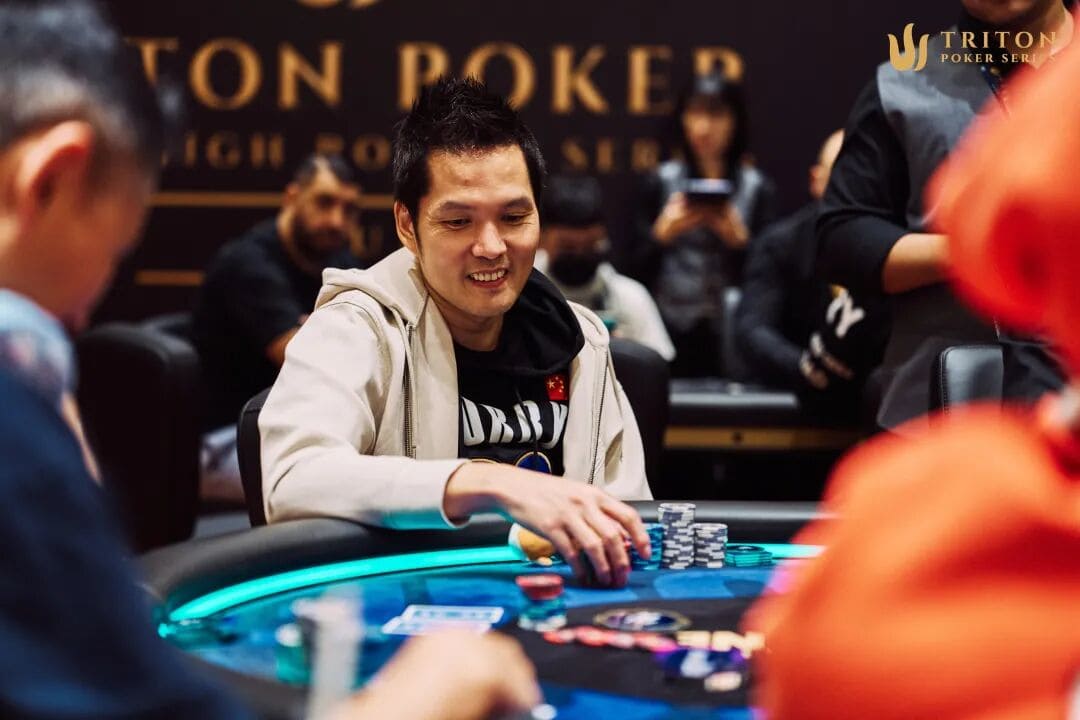 【EV扑克】Triton One|QQPK Genesis 冠军悬念未揭晓,国人四将携手晋级8人决赛桌