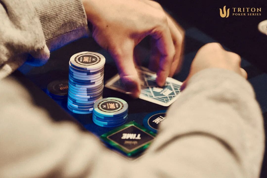 【EV扑克】Triton One|QQPK Genesis 冠军悬念未揭晓,国人四将携手晋级8人决赛桌