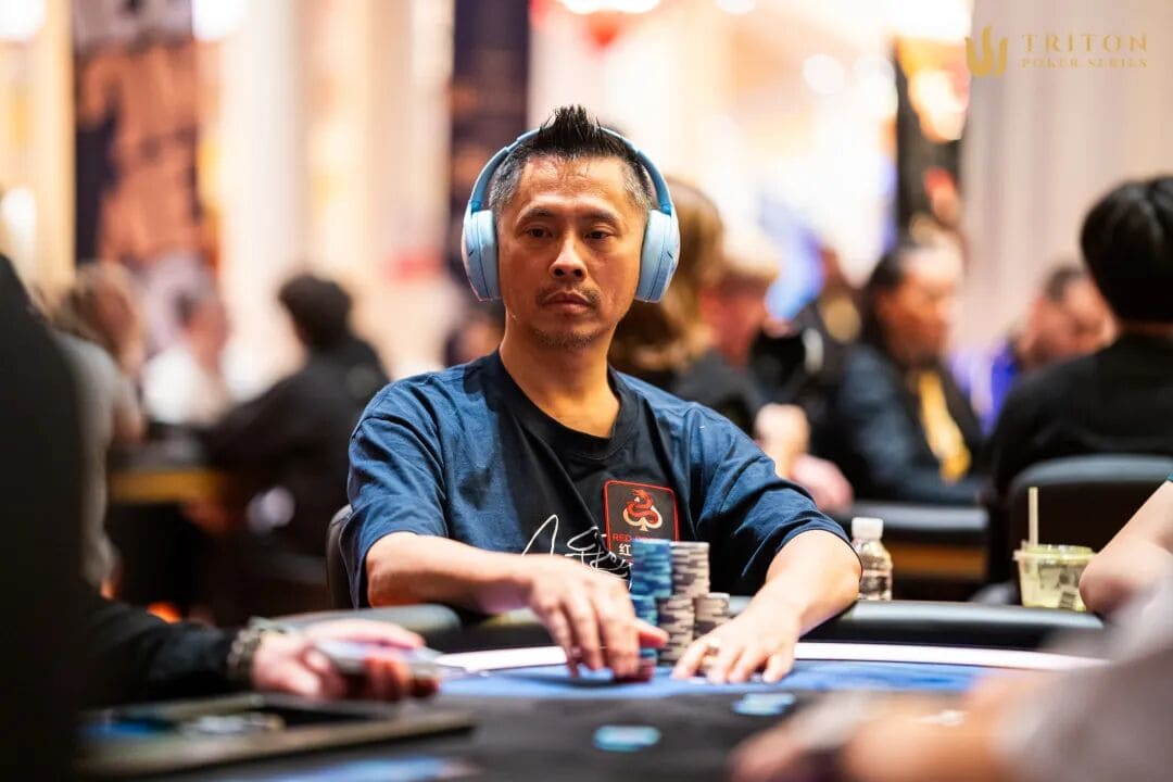 【EV扑克】Triton One丨主赛16强集结,Pan Yuefeng领衔6位中国选手冲击冠军!苗晨翔夺豪客赛冠军