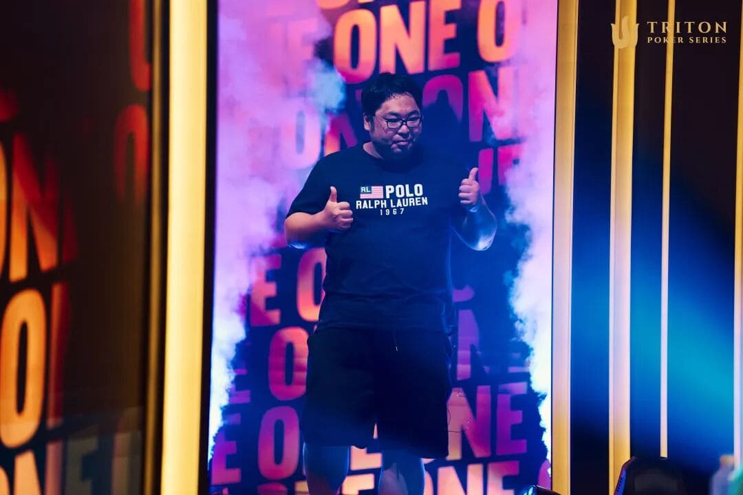 【EV扑克】Triton One丨主赛16强集结,Pan Yuefeng领衔6位中国选手冲击冠军!苗晨翔夺豪客赛冠军