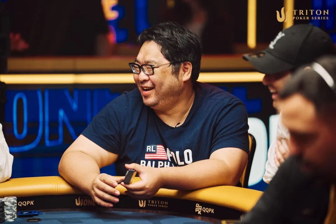 【EV扑克】Triton One丨主赛16强集结,Pan Yuefeng领衔6位中国选手冲击冠军!苗晨翔夺豪客赛冠军