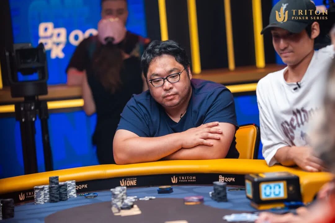 【EV扑克】Triton One丨主赛16强集结,Pan Yuefeng领衔6位中国选手冲击冠军!苗晨翔夺豪客赛冠军