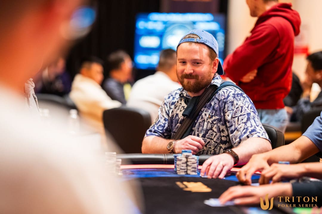 【EV扑克】澳洲选手Josh McCully荣膺首届QQPK Player ONE排行榜第一