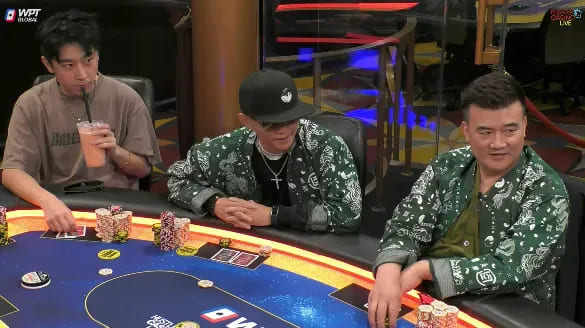 【EV扑克】趣闻|牌桌恩怨再起,Palma呛声Turbo:“我会追着你猛锤”