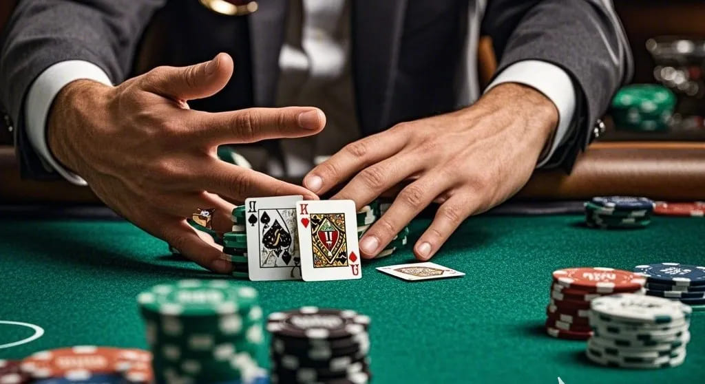 【EV扑克】德州扑克范围构建:从新手到高手的思维进阶之路