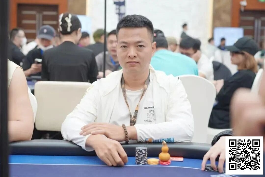 【EV扑克】红龙周年庆百万富翁冠军赛落幕,3459 人次参赛“Xiaodongbei” 夺百万魁首,附冠军专访