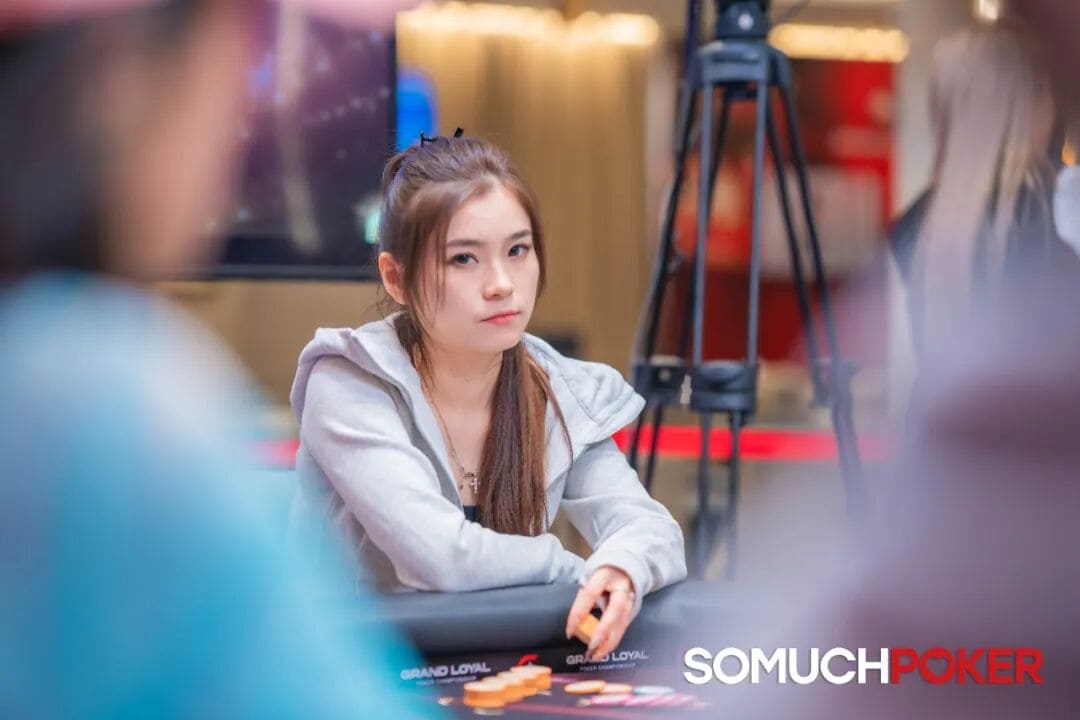 【EV扑克】USOP X GLPC系列赛·河内 | 巾帼争霸!四位国人美女选手包揽女士赛近半决赛席位!主赛B/C组共496人次参赛