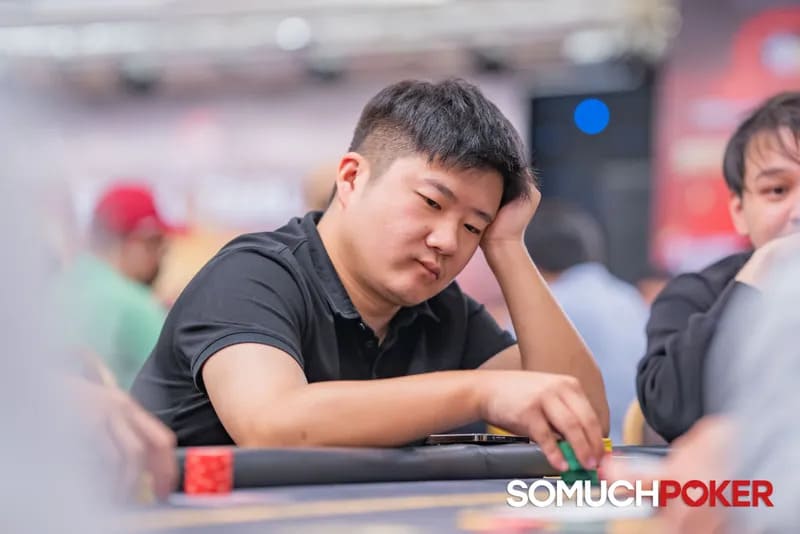 【EV扑克】USOP X GLPC系列赛·河内 | 主赛DAY1共1559人次参赛197人晋级决赛,柳树、李涛、曹庭嘉等44名国人选手入围