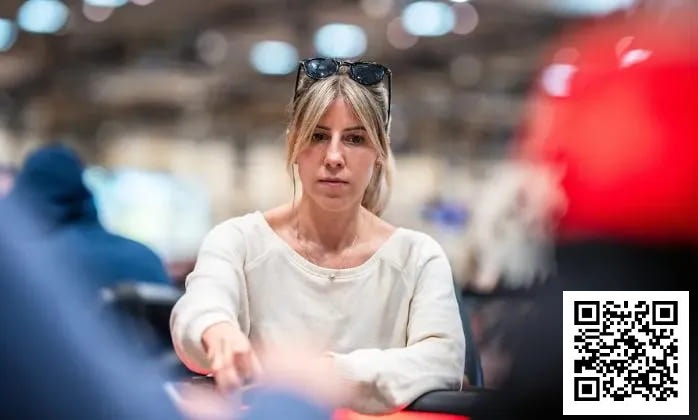 【EV扑克】Kristen Foxen:打破扑克界女性刻板印象的使命,驱动我前进