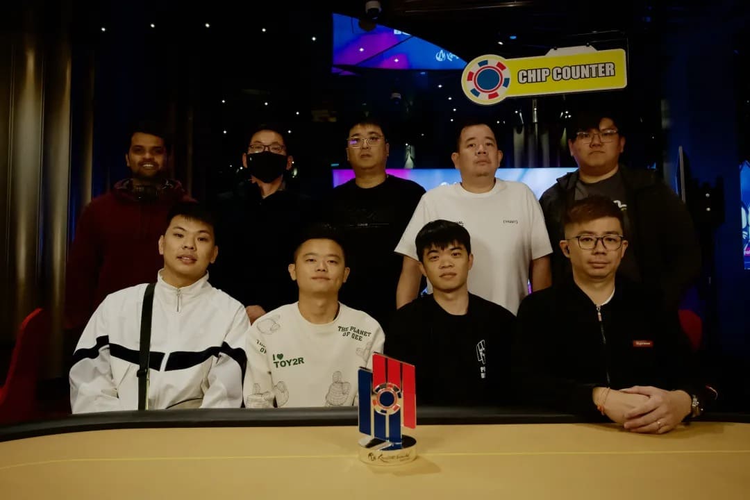 【EV扑克】PD19吉隆坡站 | 17位中国选手晋级神秘赏金深筹赛决赛,女士赛精彩绽放