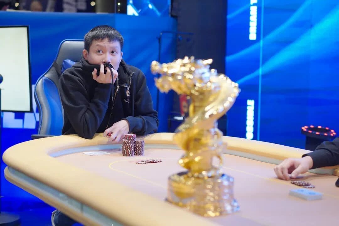 【EV扑克】PD19吉隆坡站 | 圆满收官,新加坡选手CHEN CHIK FATT CARTER夺得冠军!