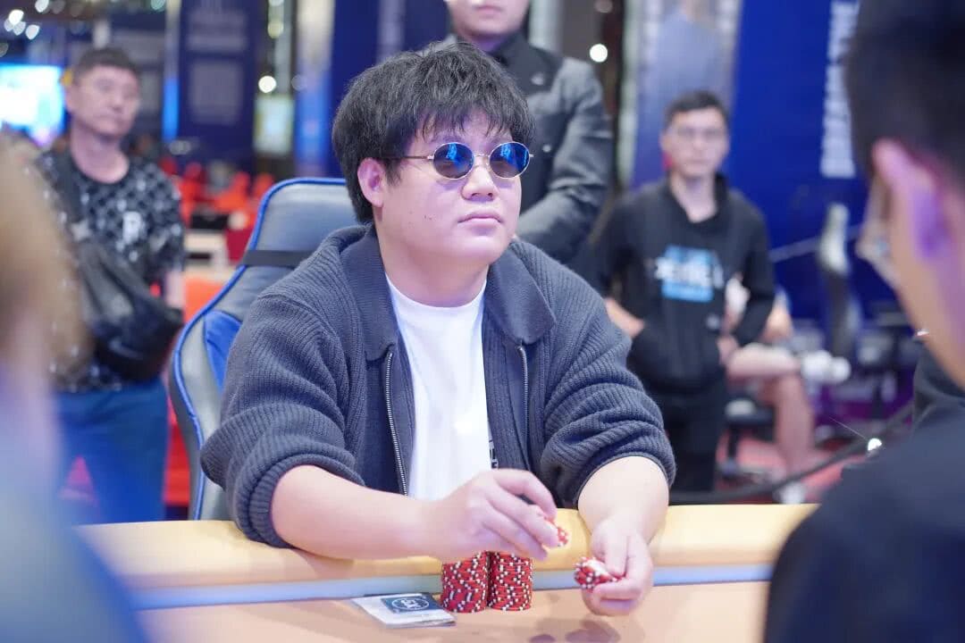 【EV扑克】PD19吉隆坡站 | 圆满收官,新加坡选手CHEN CHIK FATT CARTER夺得冠军!