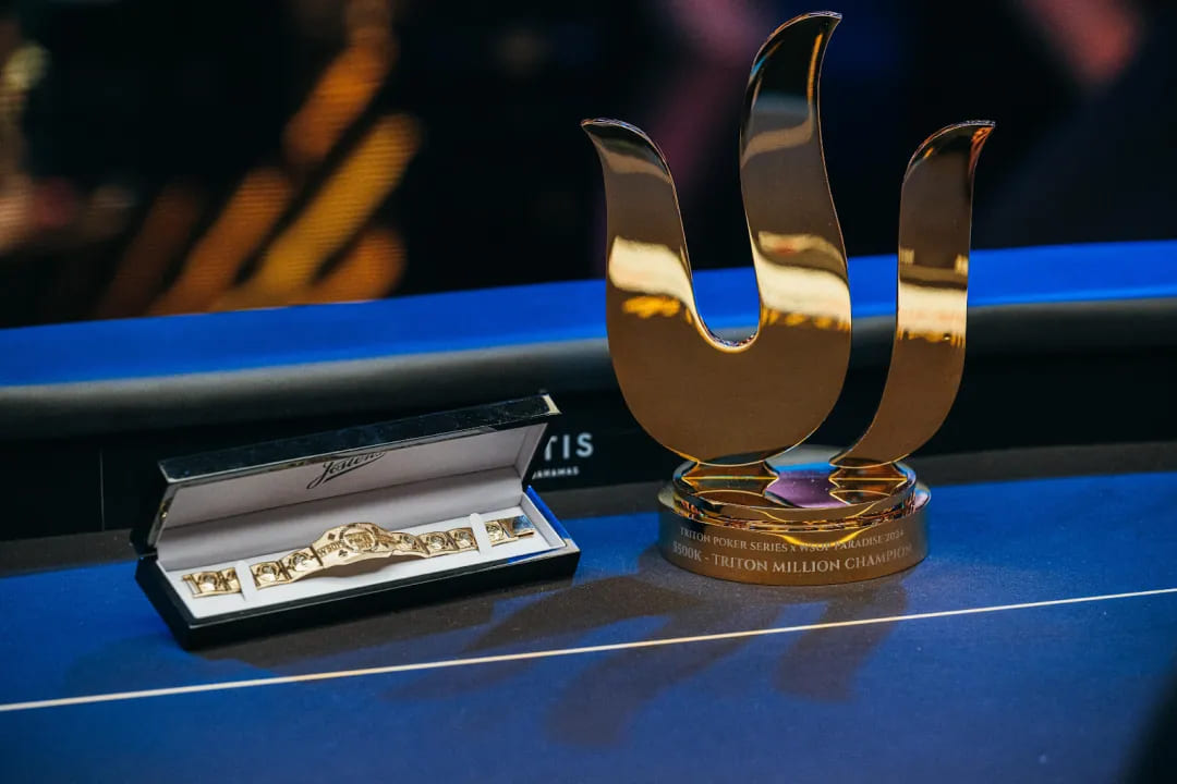 【EV扑克】Triton_Bahamas_x_WSOP_Paradise_2025:高额扑克今年12月邂逅海岛奢华
