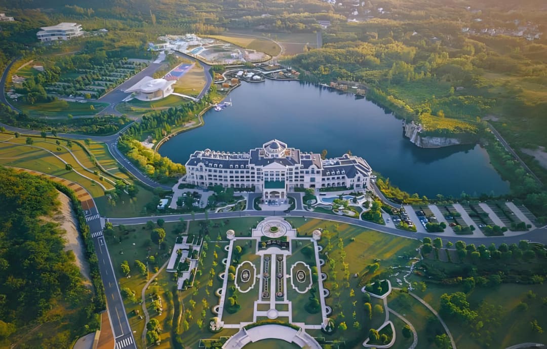 【EV扑克】赛事预告|第四届阳羡杯定档2026年1月9日-13日,山水秘境里的巅峰对决再次启幕