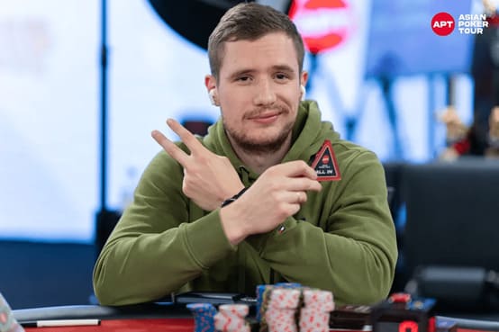 【EV扑克】2025APT冠军赛|Jon Rounce-Sue问鼎Natural8杯冠军赛!斩获750万新台币(约24.3万美元)生涯最高奖金!