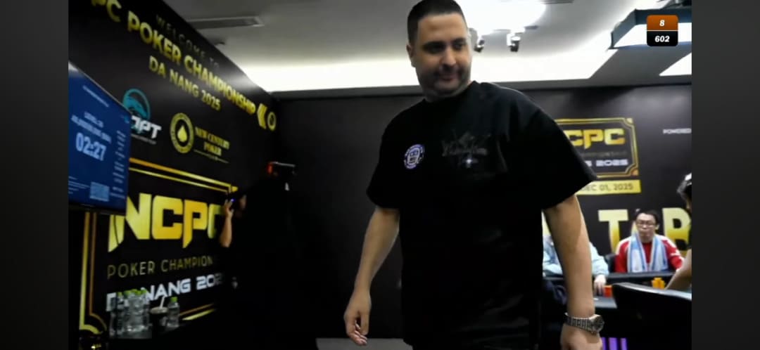 【EV扑克】NCPCxDPT | 捷报!国人LIU HUI登上开幕赛冠军宝座,深筹赛CL于国迪强势晋级!马力夺锦标赛冠军