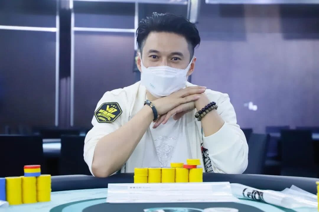 【EV扑克】NCPCxDPT | 超级豪客赛汪翼龙泡沫淘汰出局,深筹赛国人于国迪、唐智分列第四、第五名!邓成斌五张奥马哈夺冠