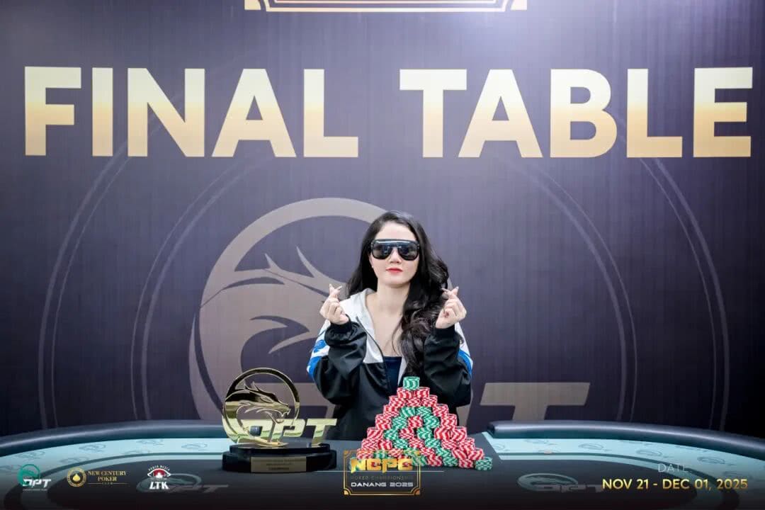 【EV扑克】NCPCxDPT | 超级豪客赛汪翼龙泡沫淘汰出局,深筹赛国人于国迪、唐智分列第四、第五名!邓成斌五张奥马哈夺冠