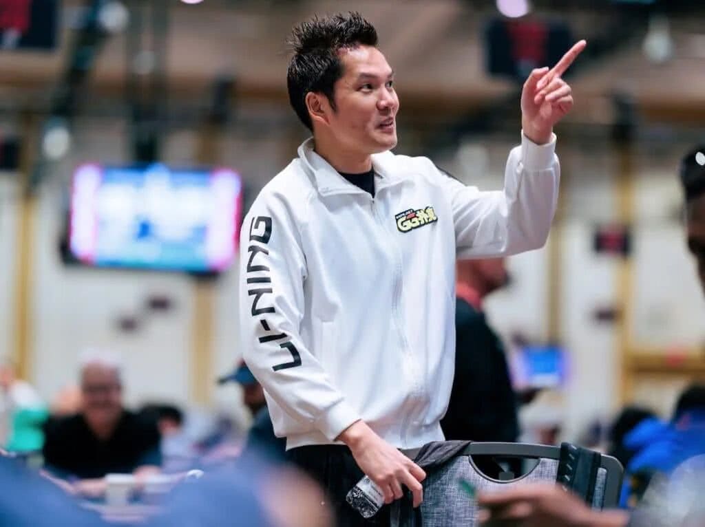 【EV扑克】Tony Lin强势回归!全新“锦标赛大使”头衔,12月6日粉丝赛登场!