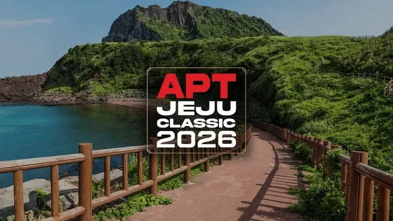 【EV扑克】2025APT冠军赛圆满落幕!多项新纪录与里程碑诞生!