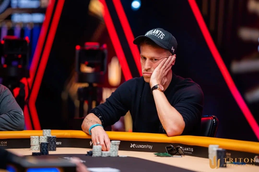 【EV扑克】WSOP天堂岛 | Sam Soverel与Andras Nemeth将在0K PLO主赛单挑对决