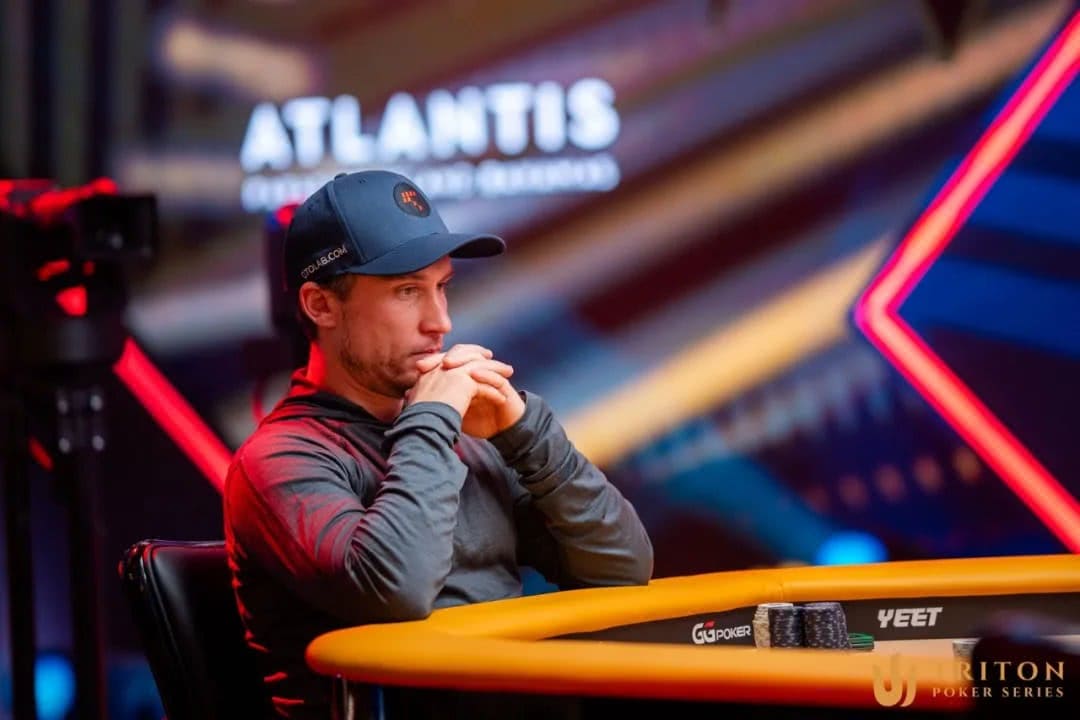 【EV扑克】WSOP天堂岛 | Sam Soverel与Andras Nemeth将在0K PLO主赛单挑对决