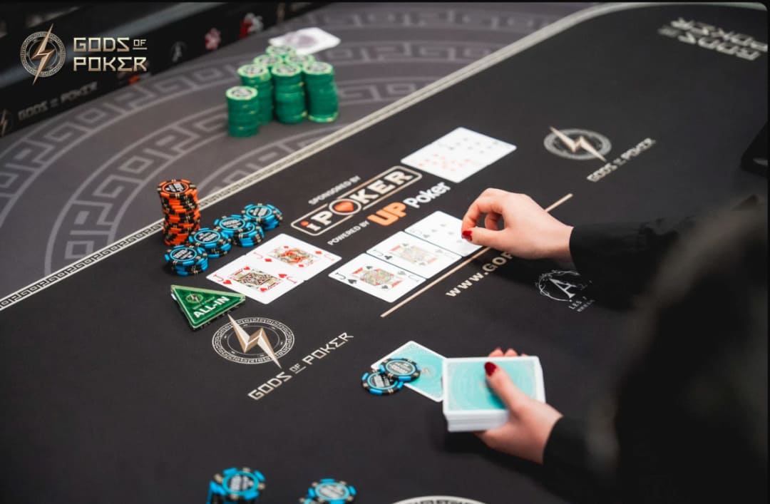 【EV扑克】诸神扑克GOP第二日 | 赛事渐入佳境,孙健峰一鱼两吃!