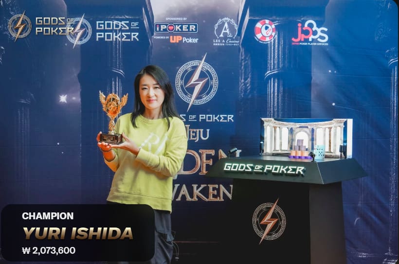 【EV扑克】诸神扑克GOP第二日 | 赛事渐入佳境,孙健峰一鱼两吃!