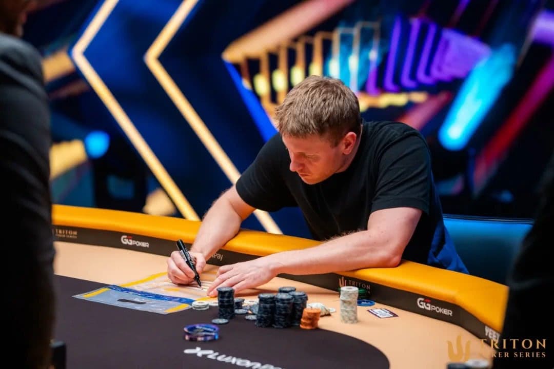 【EV扑克】WSOP天堂岛 | Sam Soverel与Andras Nemeth将在0K PLO主赛单挑对决