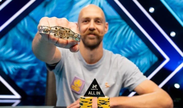 【EV扑克】年年入账几千万且越老越猛!他过去18年的盈利曲线强到变态!