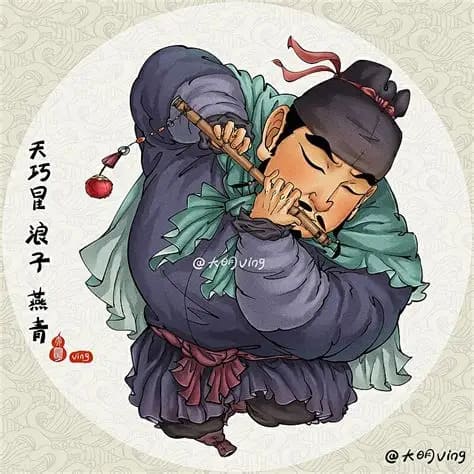 【EV扑克】最能在德扑游戏中混得开的水浒Top10是谁?