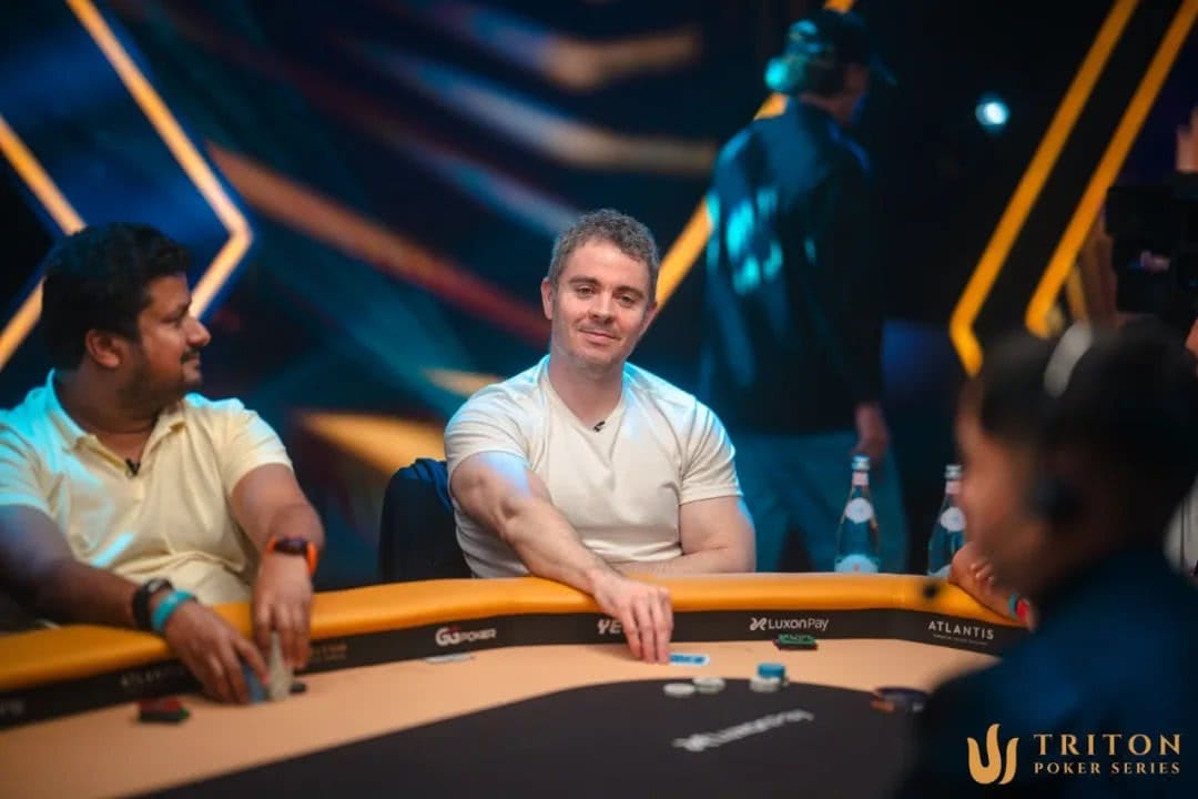 【EV扑克】WSOP天堂岛 | Sam Soverel与Andras Nemeth将在0K PLO主赛单挑对决