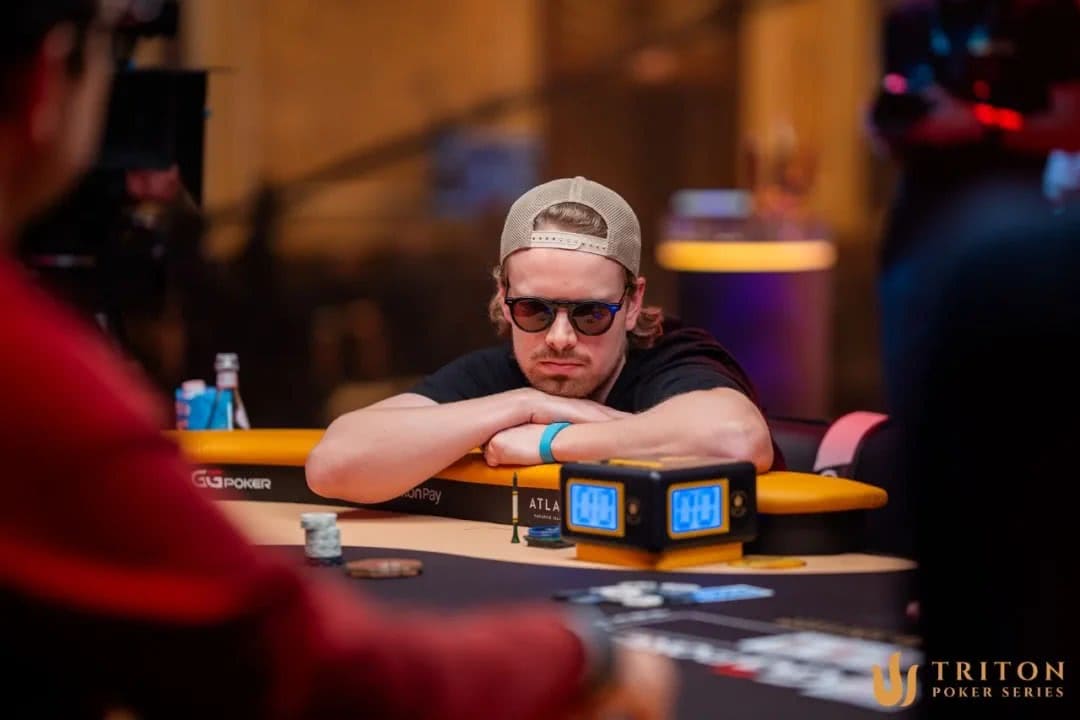 【EV扑克】WSOP天堂岛 | Sam Soverel与Andras Nemeth将在0K PLO主赛单挑对决