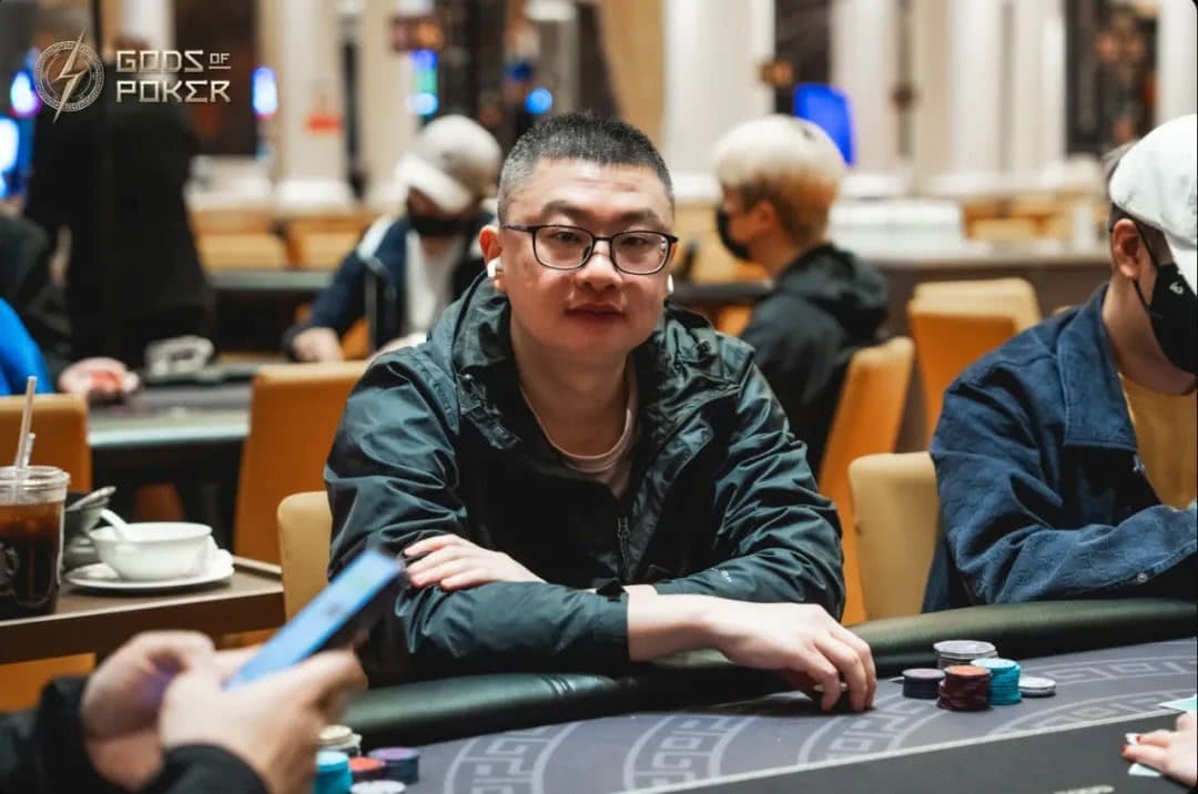 【EV扑克】诸神扑克GOP第3日|菲律宾众选手披荆斩棘,郑晓生领跑超豪赛