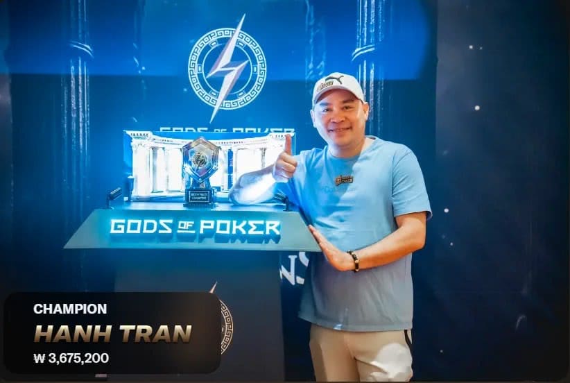 【EV扑克】诸神扑克GOP第3日|菲律宾众选手披荆斩棘,郑晓生领跑超豪赛