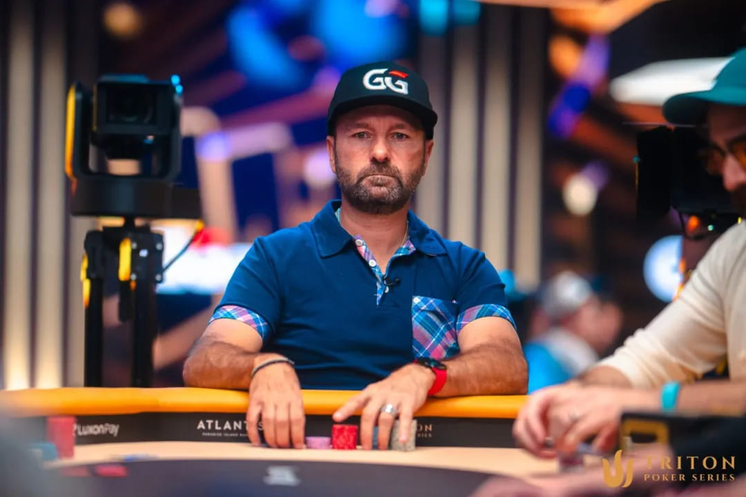 【EV扑克】2025WSOP天堂岛今日开打!丁彪、陈东、周懿楠成功晋级首日两场金手链赛奖励圈!