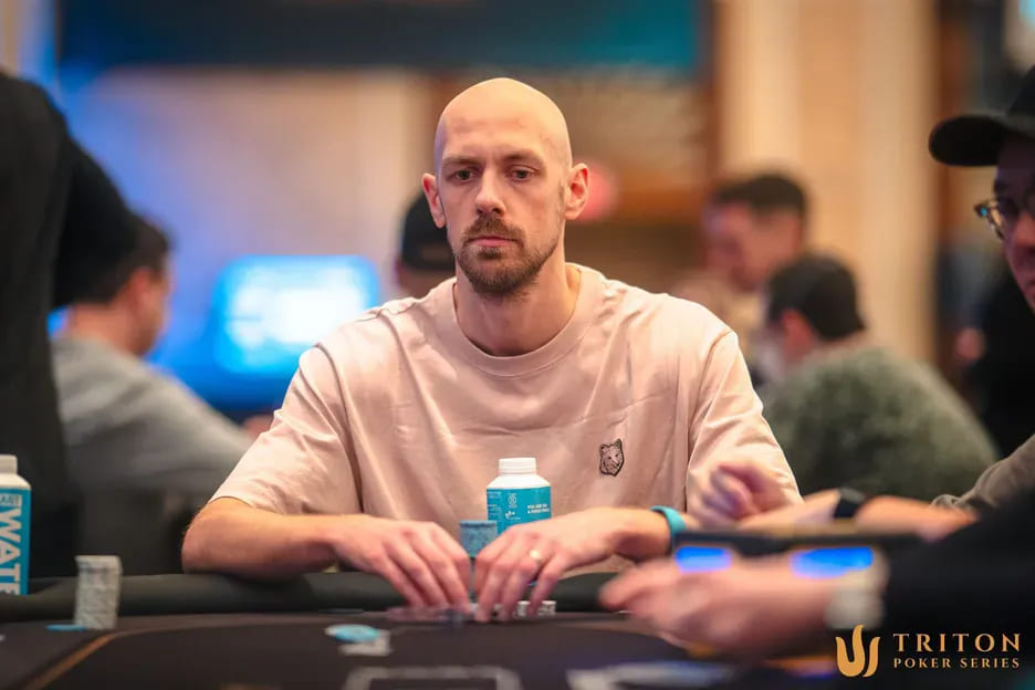 【EV扑克】丹牛三度重购仍出局,WSOP天堂站豪客赛首日战况激烈