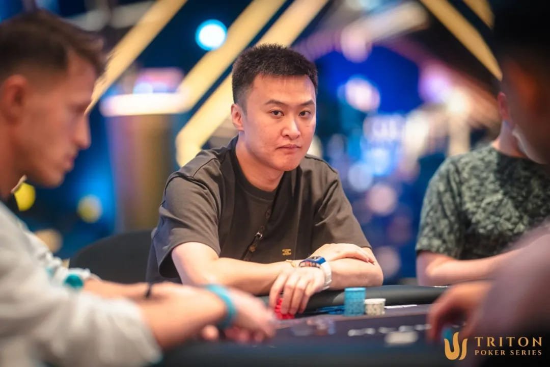 【EV扑克】2025WSOP天堂岛今日开打!丁彪、陈东、周懿楠成功晋级首日两场金手链赛奖励圈!