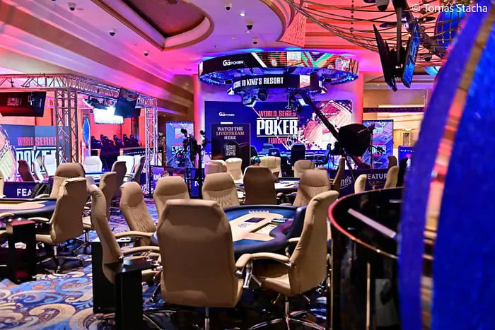 【EV扑克】WSOP巡回赛改革:2026赛季采用日历年度赛制并增设冠军奖励