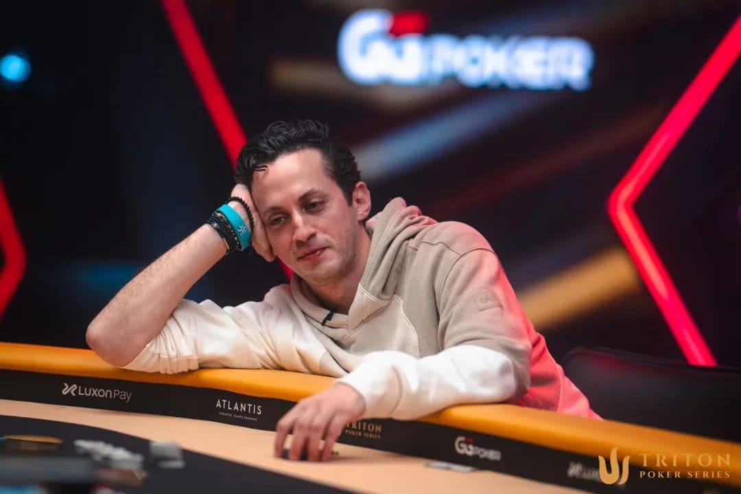 【EV扑克】WSOP 天堂岛|挪威牌手Kayhan Mokri横扫Triton Invitational,豪取770万美元冠军