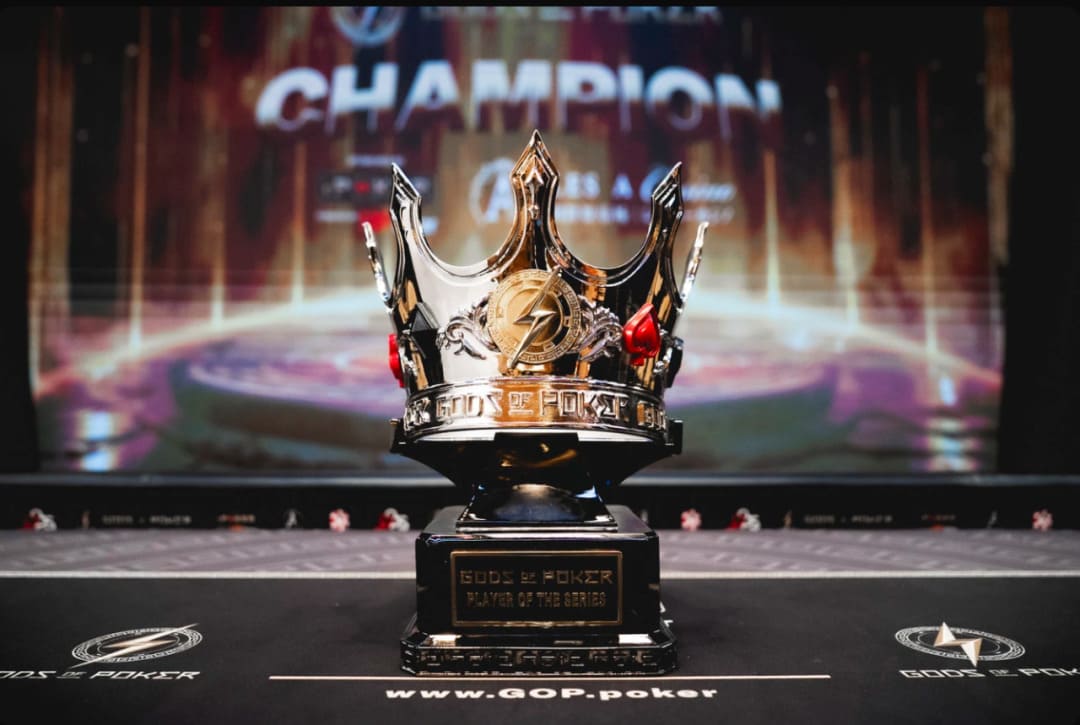 【EV扑克】诸神扑克GOP第四日|李涛领跑主赛A组,赵洪军超豪赛,孙建峰超深筹止步亚军