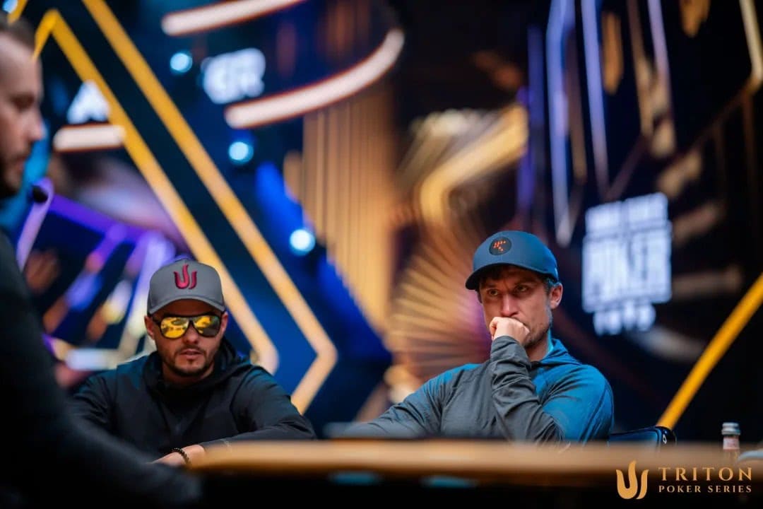 【EV扑克】WSOP天堂岛 | David Coleman在最高舞台兑现实力,拿下个人首座Triton冠军与首条金手链