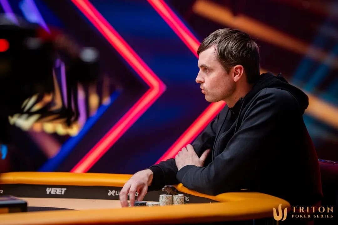 【EV扑克】WSOP天堂岛 | David Coleman在最高舞台兑现实力,拿下个人首座Triton冠军与首条金手链