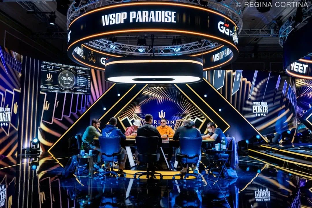 【EV扑克】一项史无前例的提名让这位扑克玩家登上体育最高殿堂