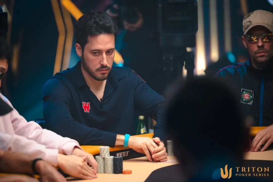 【EV扑克】WSOP天堂岛|ALEKS PONAKOVS终获所愿,拿下Triton Paradise主赛事冠军