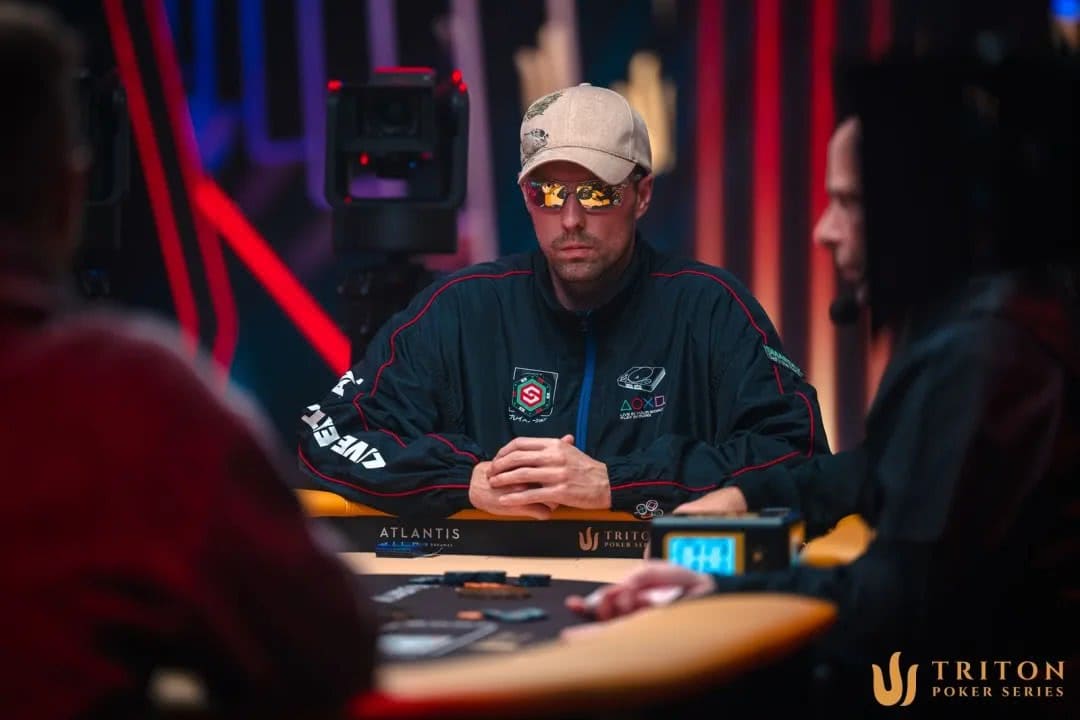 【EV扑克】WSOP天堂岛|ALEKS PONAKOVS终获所愿,拿下Triton Paradise主赛事冠军