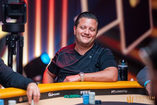 【EV扑克】WSOP天堂岛｜JOAO SIMAO夺冠摘金，为巴西拿下巴哈马赛场310万美元大奖